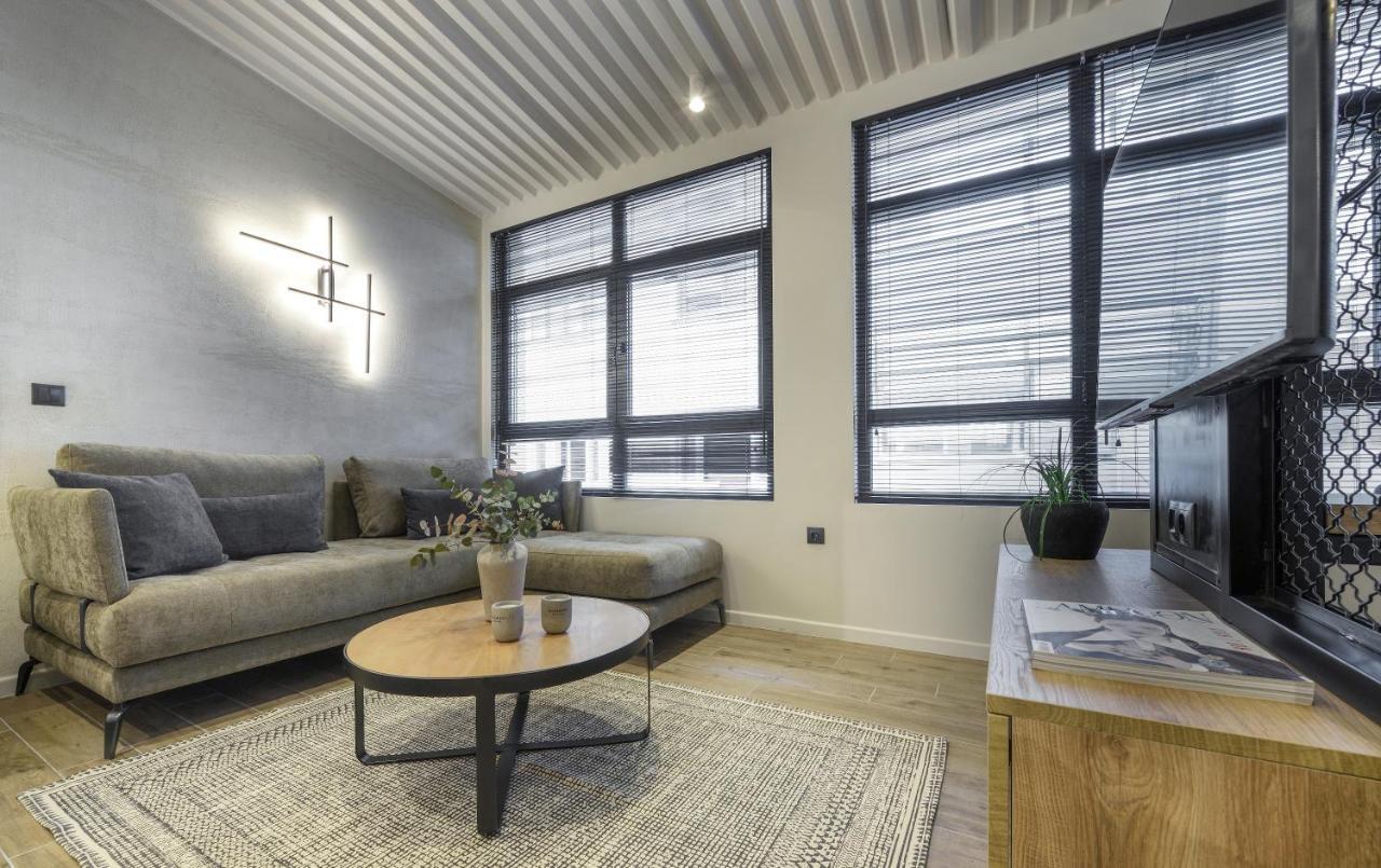 Apartament Olvios Lofts @Ladadika Saloniki Zewnętrze zdjęcie