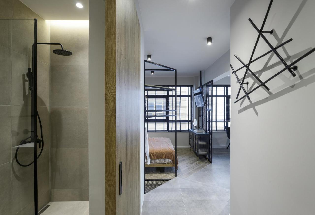 Apartament Olvios Lofts @Ladadika Saloniki Zewnętrze zdjęcie